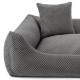Legowisko PRATO DARK GREY - DENZOO