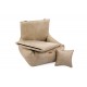 Dog car seat size BEGARMO BEIGE