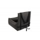 Fotelik samochodowy ciemnoszary - BERGAMO DARK GREY