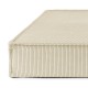 MATERAC dla psa i kota ortopedyczny beżowy - TORINO BEIGE