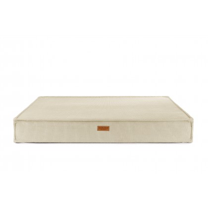 MATERAC dla psa i kota ortopedyczny beżowy - TORINO BEIGE