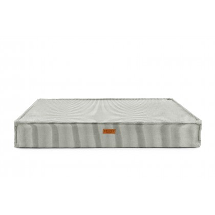 Orthopedic Dog Mattress - TORINO GREY