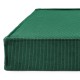 MATERAC dla psa i kota ortopedyczny buletkowa zieleń - TORINO BOTTLE GREEN