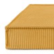 Orthopedic Dog Mattress - TORINO MUSTARD