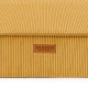 Orthopedic Dog Mattress - TORINO MUSTARD