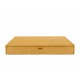 Orthopedic Dog Mattress - TORINO MUSTARD