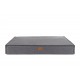 Orthopedic Dog Mattress -  ROMA DARK GREY