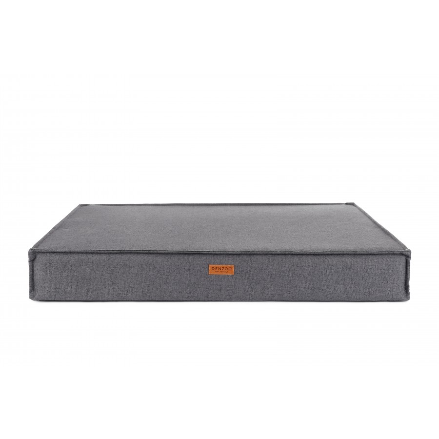 Orthopedic Dog Mattress -  ROMA DARK GREY
