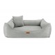 Petbed TORINO GREY - DENZOO
