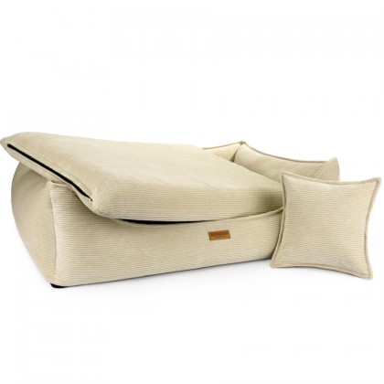 Legowisko TORNIO BEIGE - DENZOO