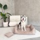 Petbed TORINO BEIGE - DENZOO