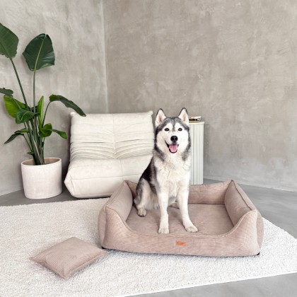Legowisko TORNIO BEIGE - DENZOO