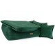 Petbed TORINO BOTTLE GREEN - DENZOO