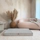 Orthopedic Dog Mattress - TORINO GREY