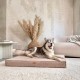 Orthopedic Dog Mattress - TORINO DARK BEIGE