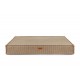 Orthopedic Dog Mattress - TORINO DARK BEIGE