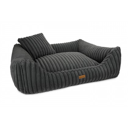 Legowisko PALERMO DARK GREY - DENZOO