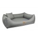 Orthopedic Dog Bed MODENA LIGHT GRAY