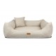Petbed RIMINI BEIGE - DENZOO