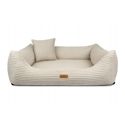 Petbed RIMINI BEIGE - DENZOO