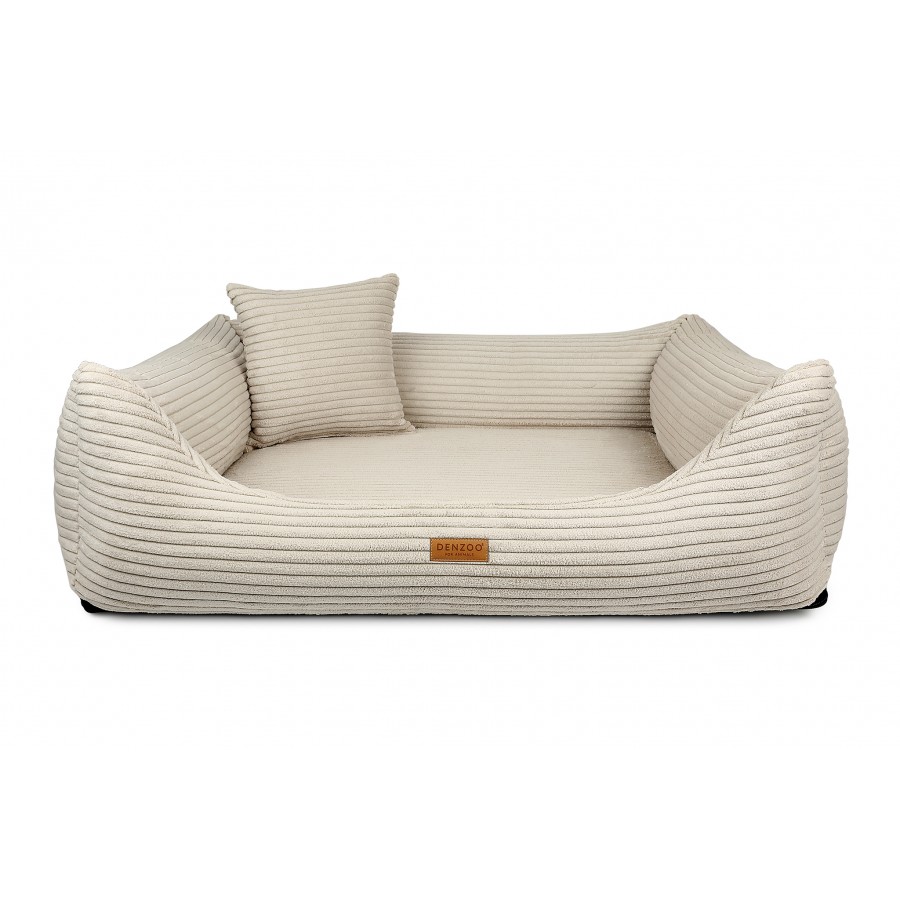 Petbed RIMINI BEIGE - DENZOO