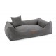 PETBED PRATO DARK GREY - DENZOO
