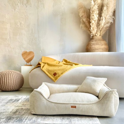 Legowisko kanapa MILANO BEIGE - DENZOO