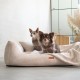 Petbed RIMINI BEIGE - DENZOO