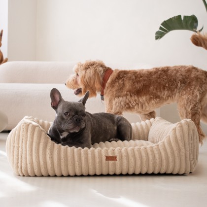 Petbed PALERMO BEIGE - DENZOO