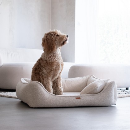 Petbed BELLUNO BEIGE - DENZOO