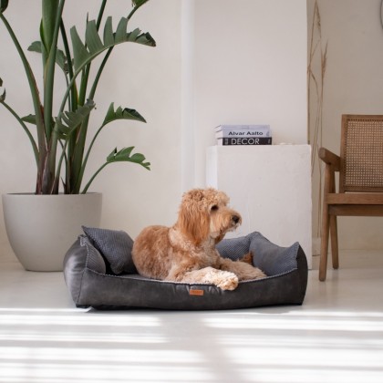 DENZOO RIMINI DARK GREY