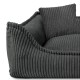 Legowisko MILANO_DARK_GREY - DENZOO