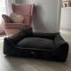 Legowisko MILANO_DARK_GREY - DENZOO