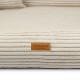 Petbed RIMINI BEIGE - DENZOO