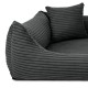 Legowisko RIMINI DARK GREY - DENZOO